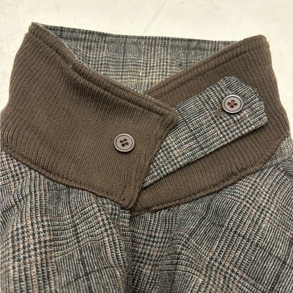 Men’s Urban Behaviour Bomber Style Jacket - Picture 6 of 9